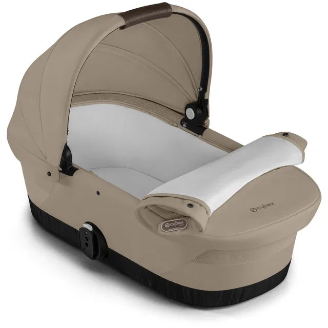 Cybex Gazelle S Bundle-Set 4in1 Almond Beige