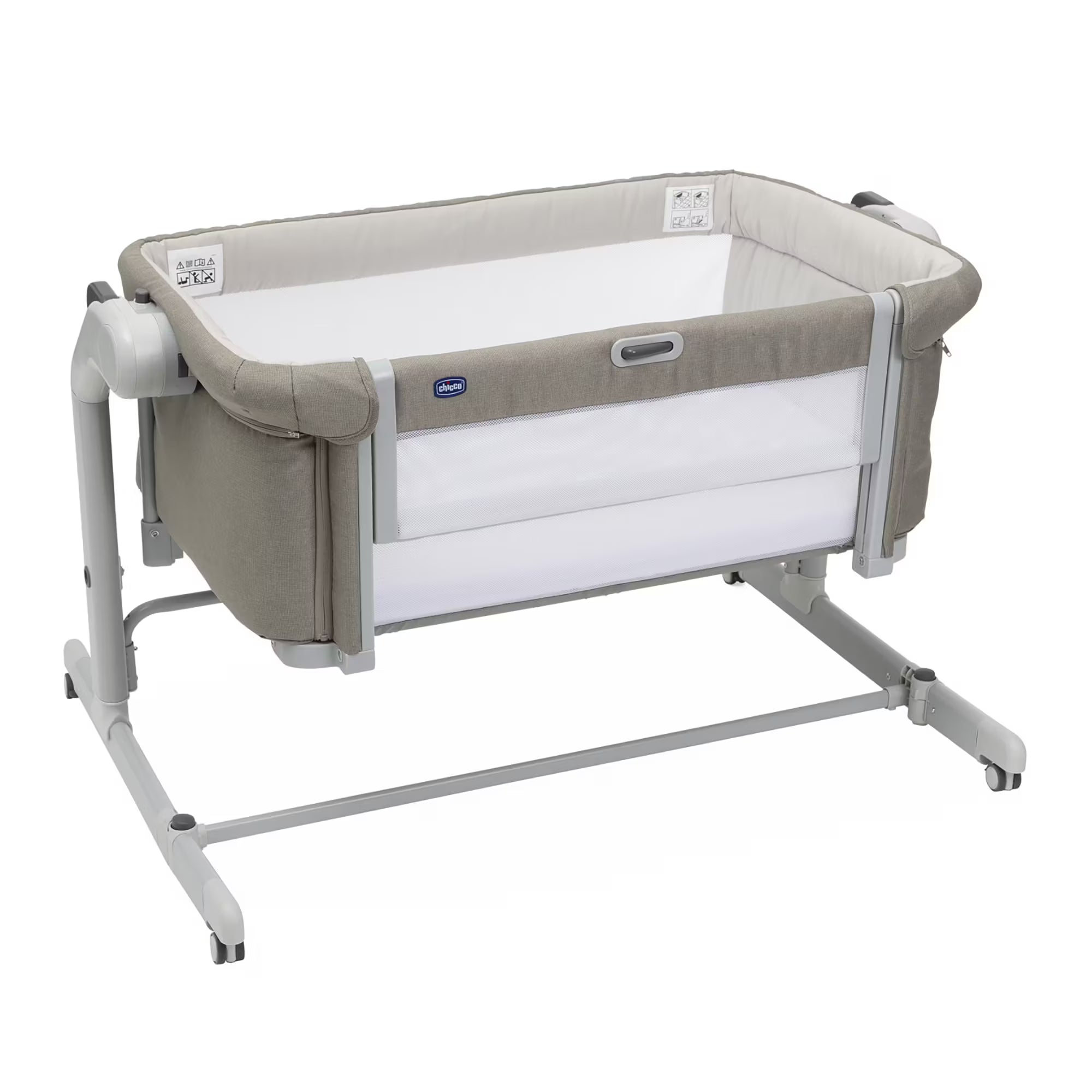 Chicco Beistellbett Next2Me Magic Evo Beige