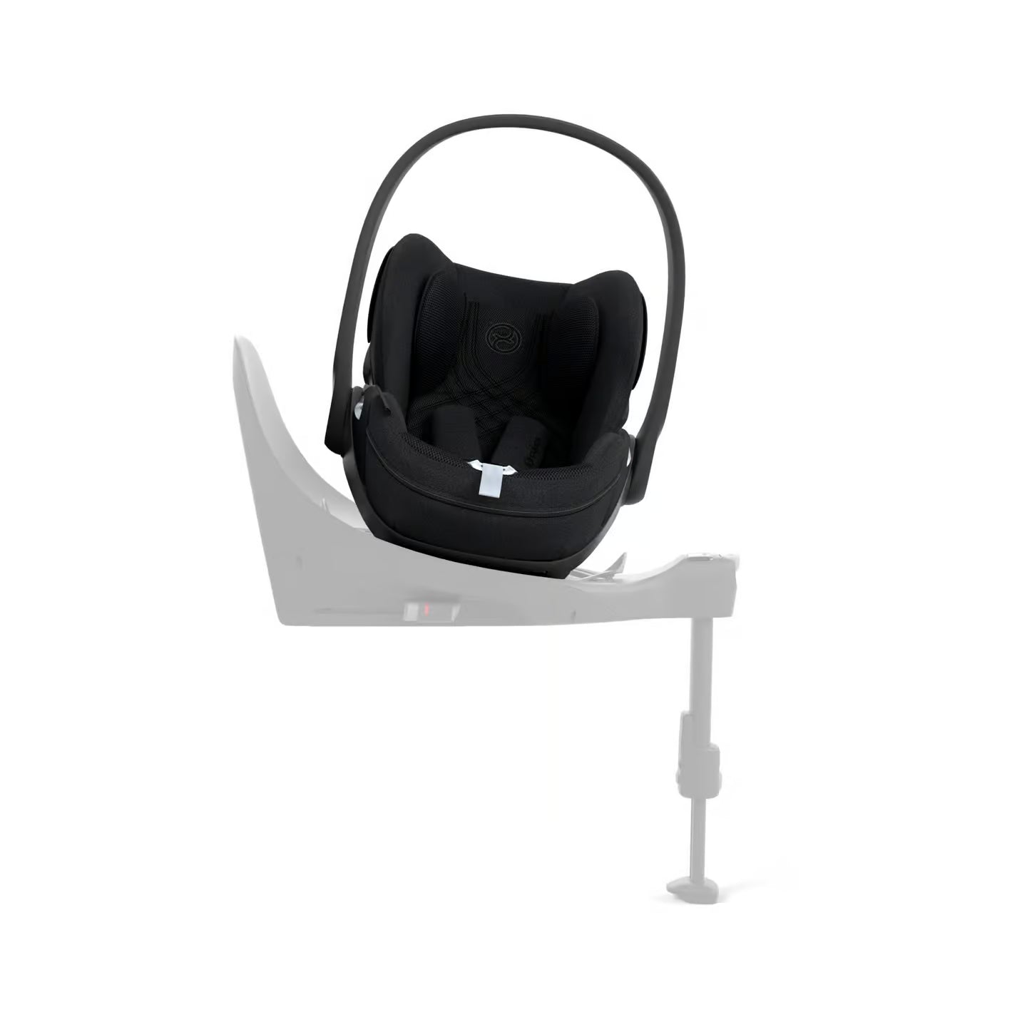 Cybex ePriam Comfort 2026 Matt Black 4in1 Bundle Sepia Black