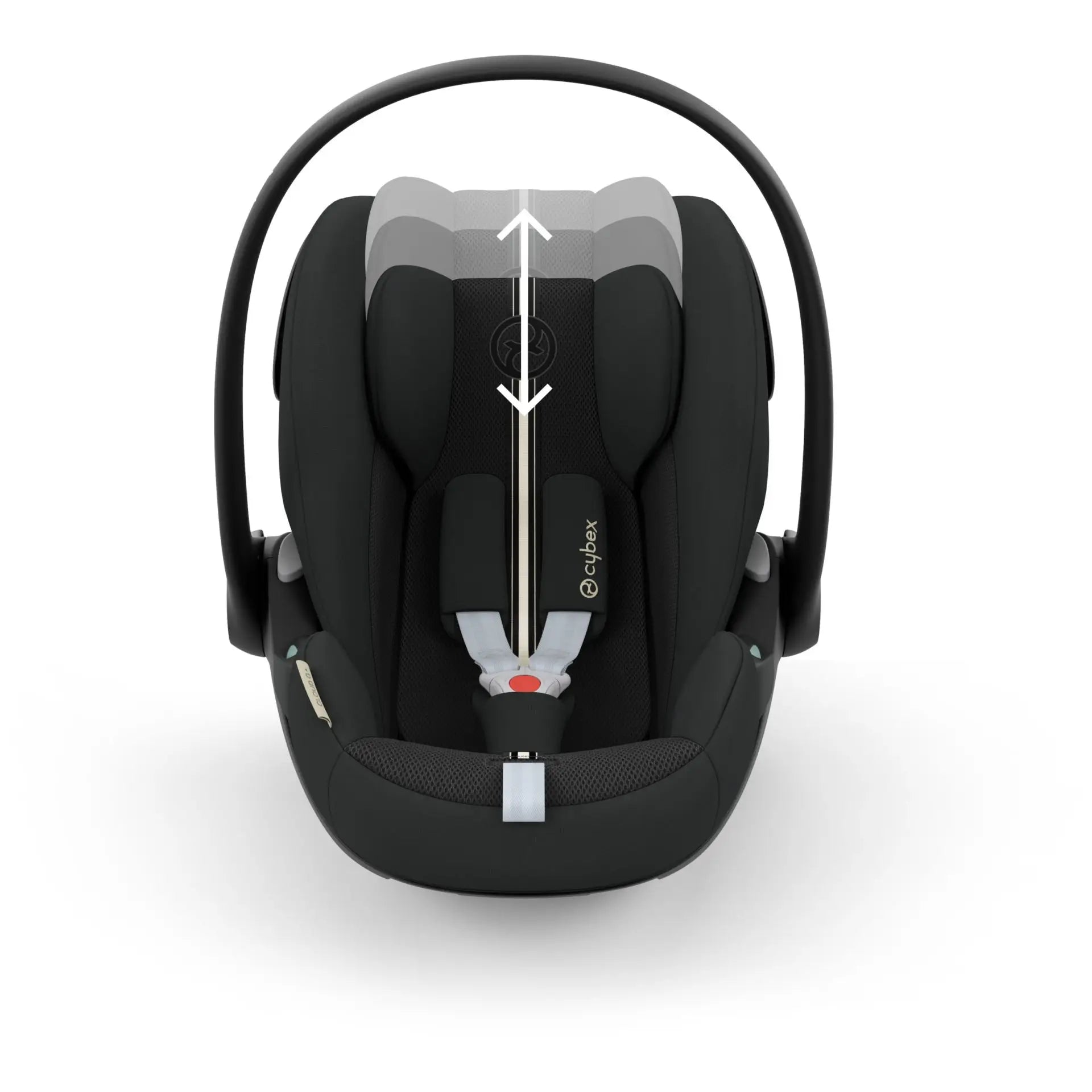 Cybex Balios S Lux Bundle 4in1 inkl. Cloud G i-Size Plus Moon Black