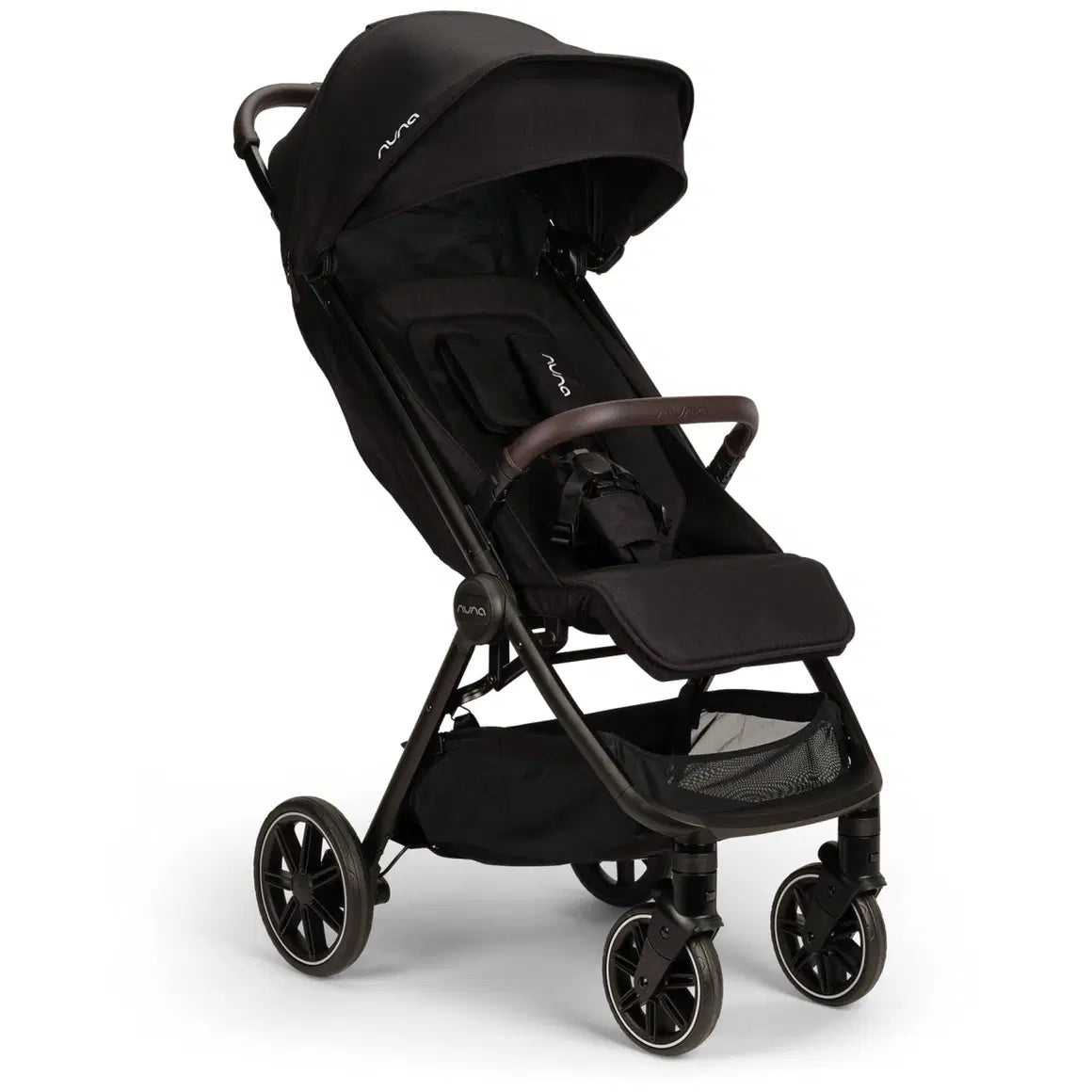 Nuna TRVL LX Caviar