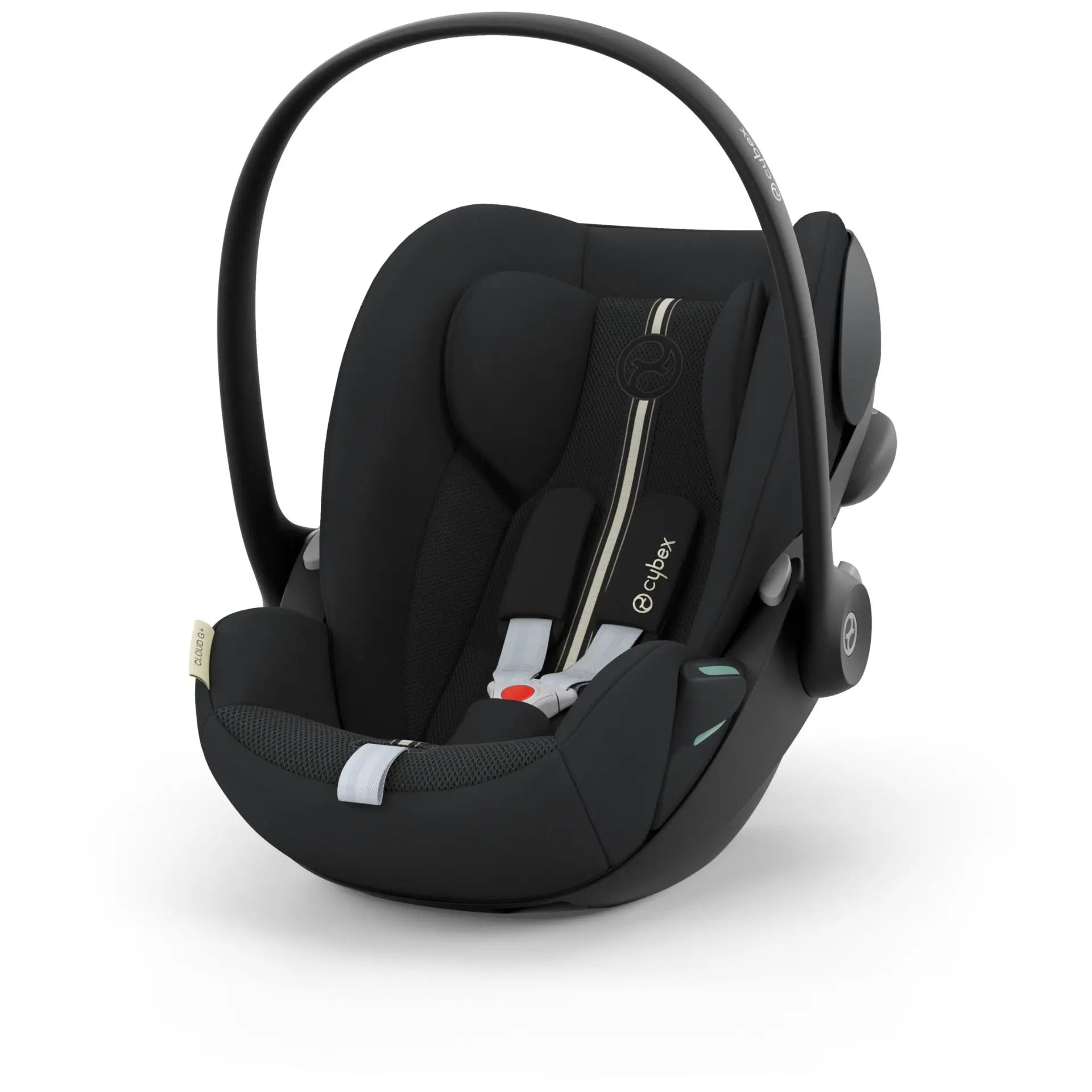 Cybex Balios S Lux Bundle 4in1 inkl. Cloud G i-Size Plus Moon Black