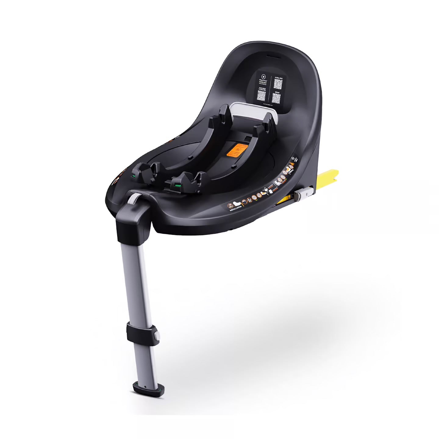 Mavi 4in1 Bundle-Set inkl. Aura ergo i-Size + Base 360•