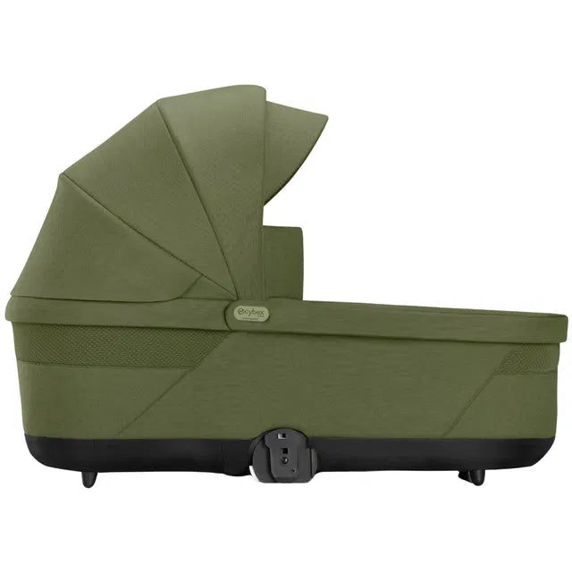 Cybex Balios S Lux Trio-Set Bundle inkl. Cloud G i-Size Plus Moss Green