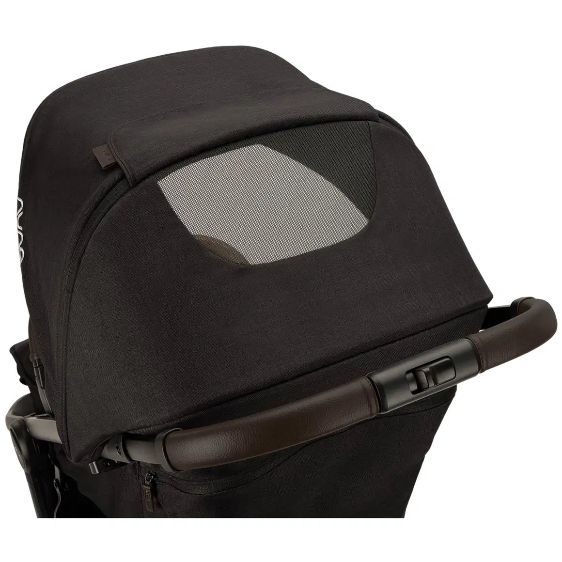 Nuna TRVL LX Caviar