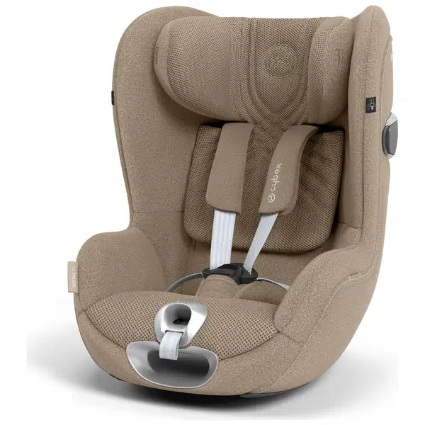 CYBEX Sirona T i-Size Plus Cozy Beige