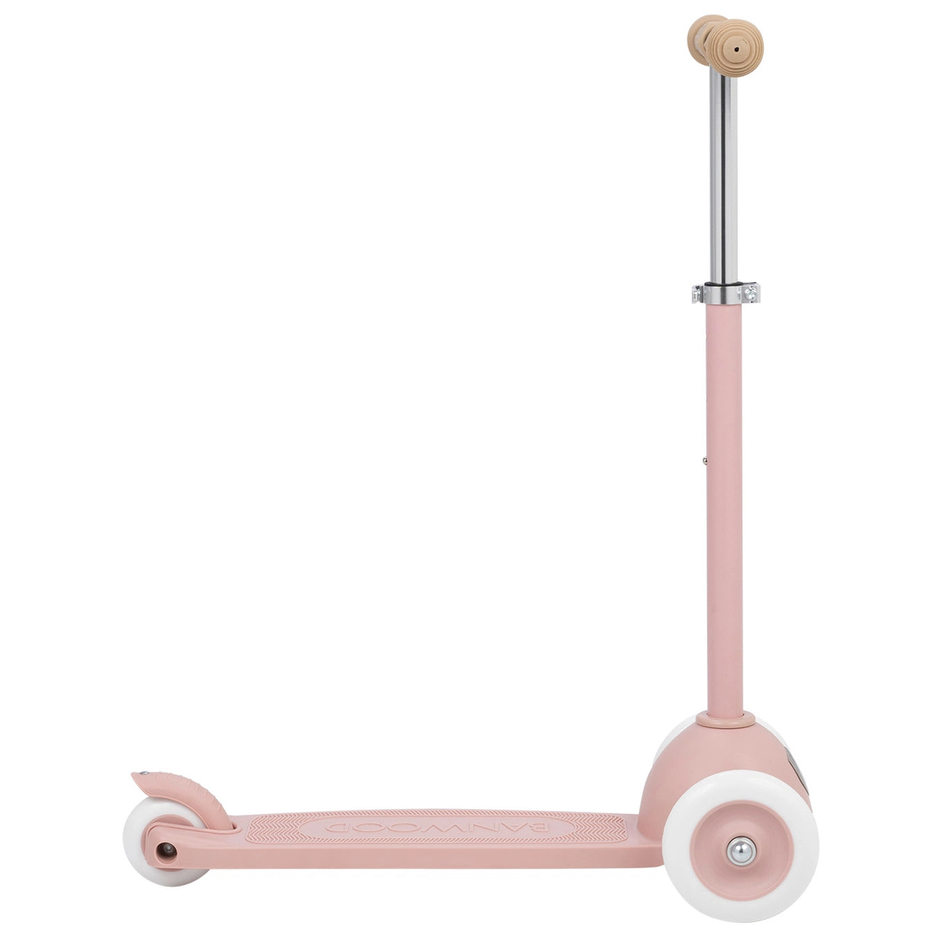 Eco Scooter Dusty Rose