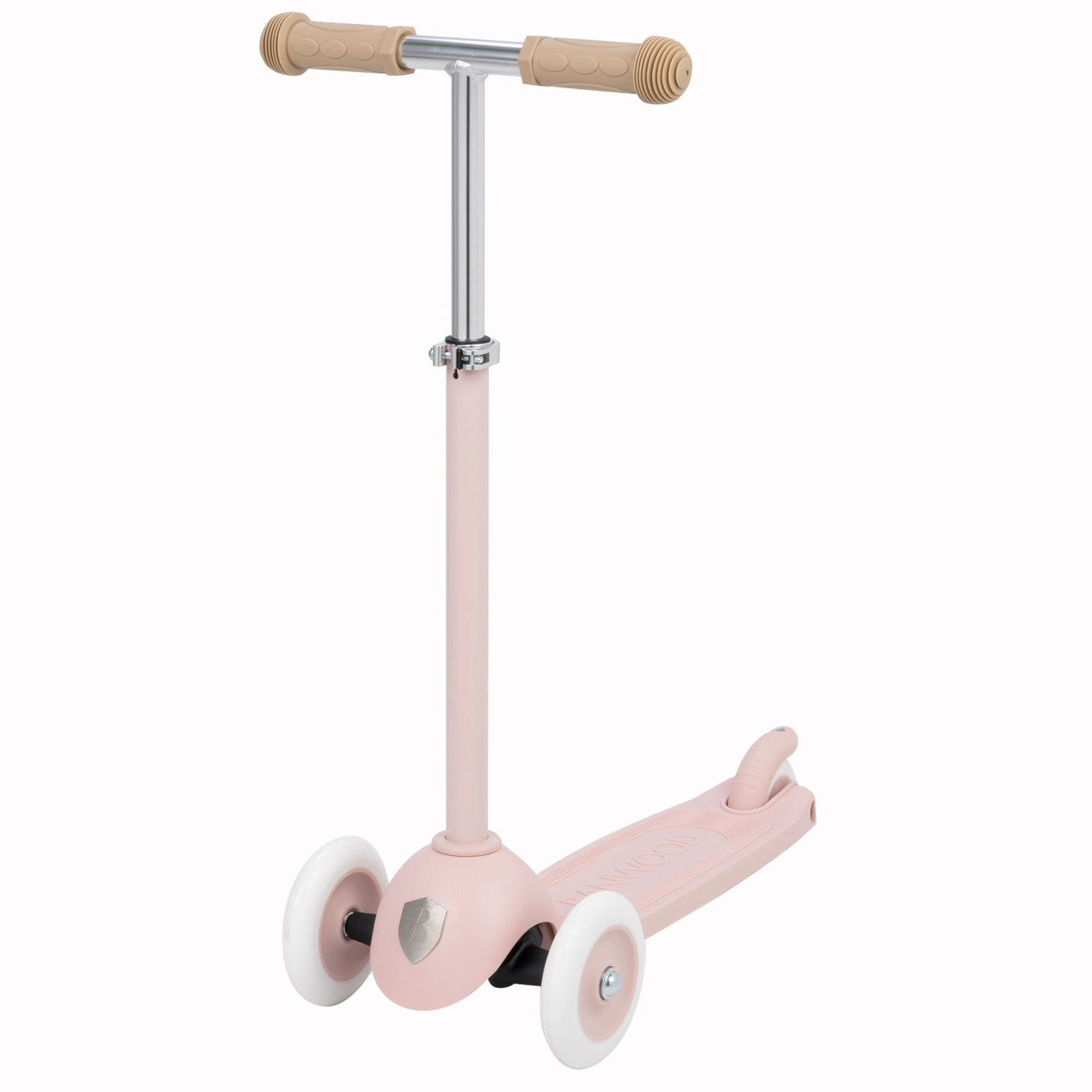 Eco Scooter Faded Pink