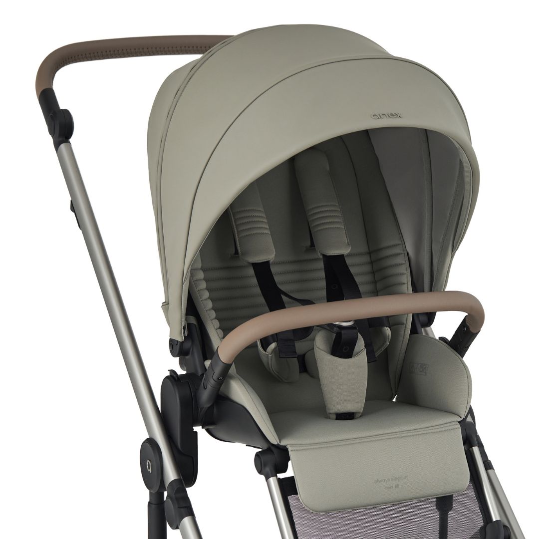 Anex Eli Excite Bundle-Set 3in1 inkl Cosmo Babyschale