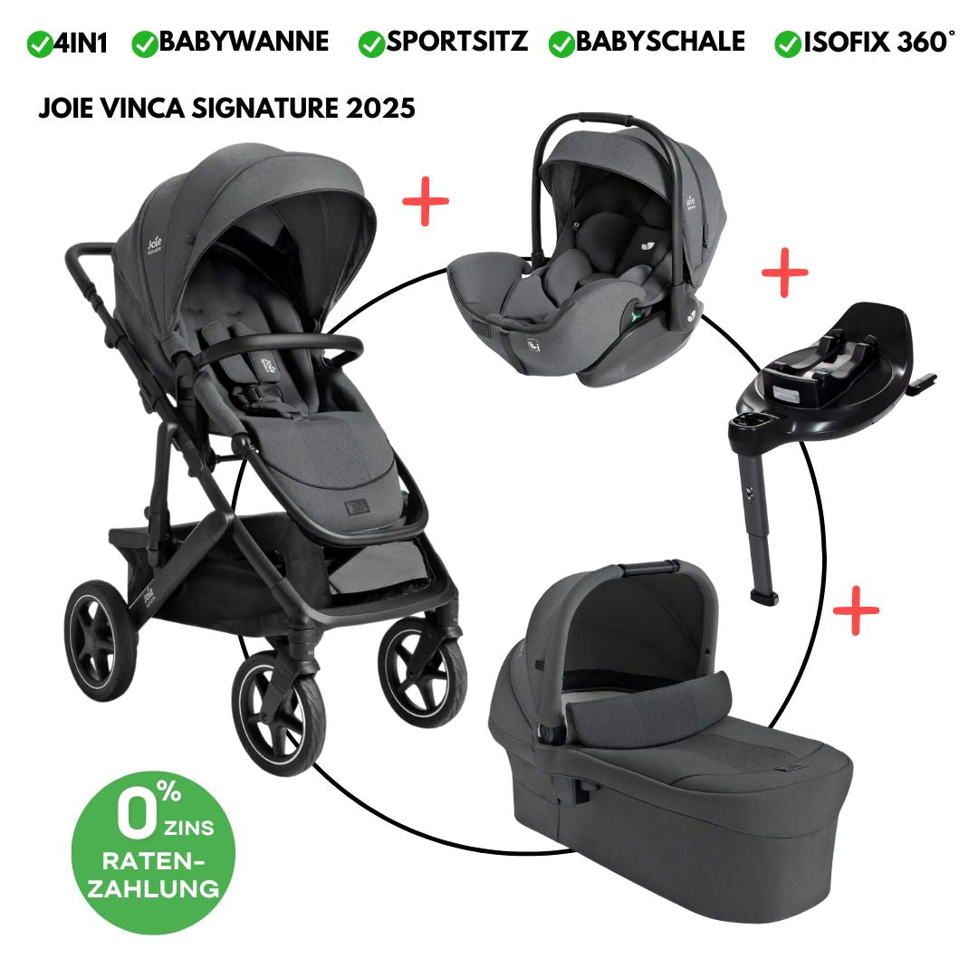 Joie Vinca 4 In 1