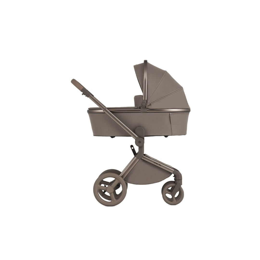 Anex Flo Yuki Bundle-Set 3in1 inkl Cosmo Babyschale