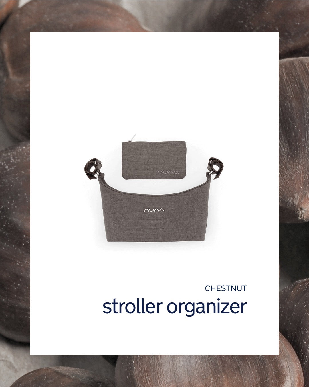 nuna Kinderwagen Organizer