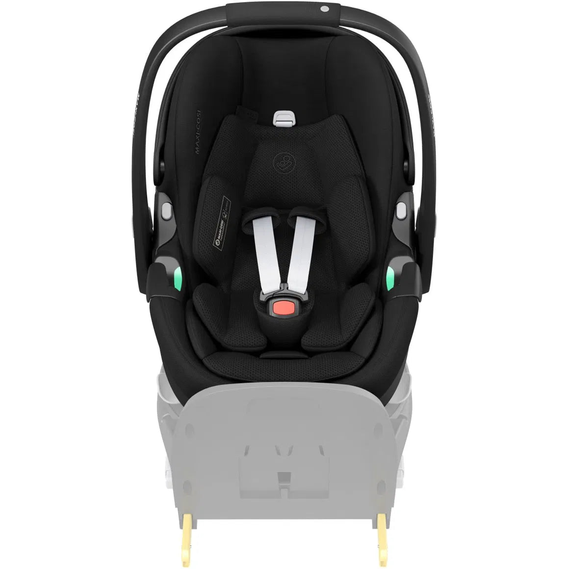 Maxi Cosi Pebble 360 Pro2 twillic black