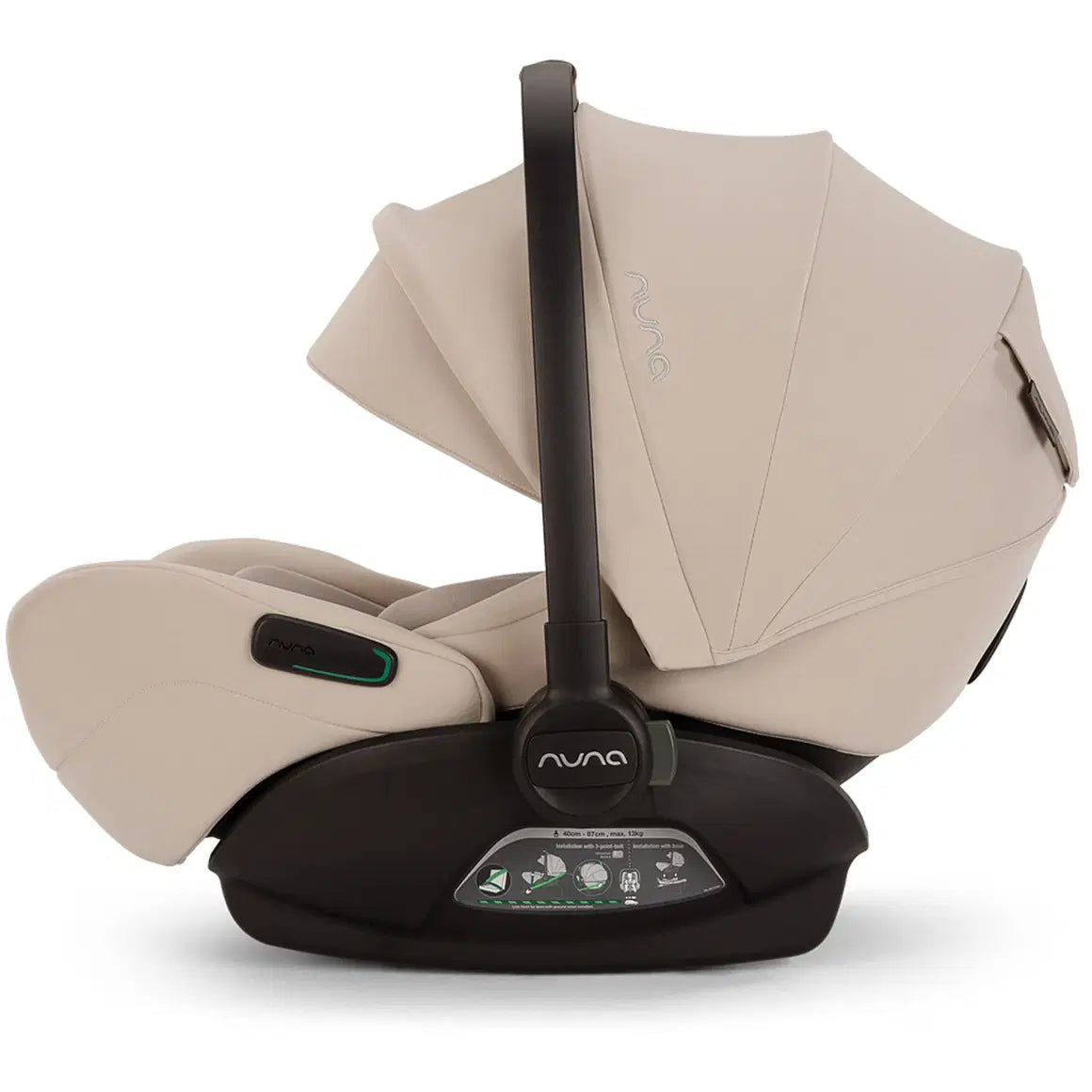 Nuna Mixx Next Biscotti 3in1
