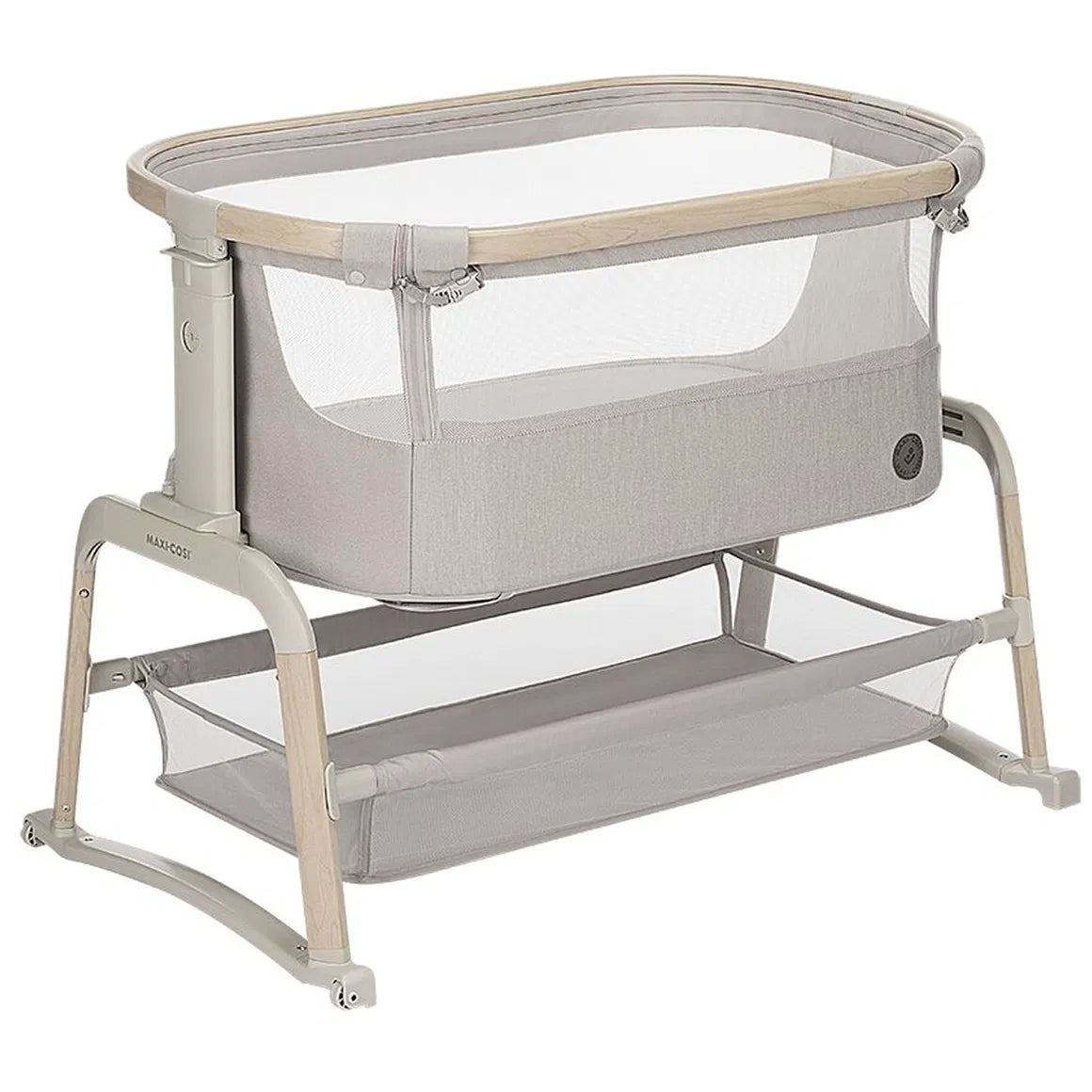 Maxi Cosi Iora Air Beistellbett classic beige