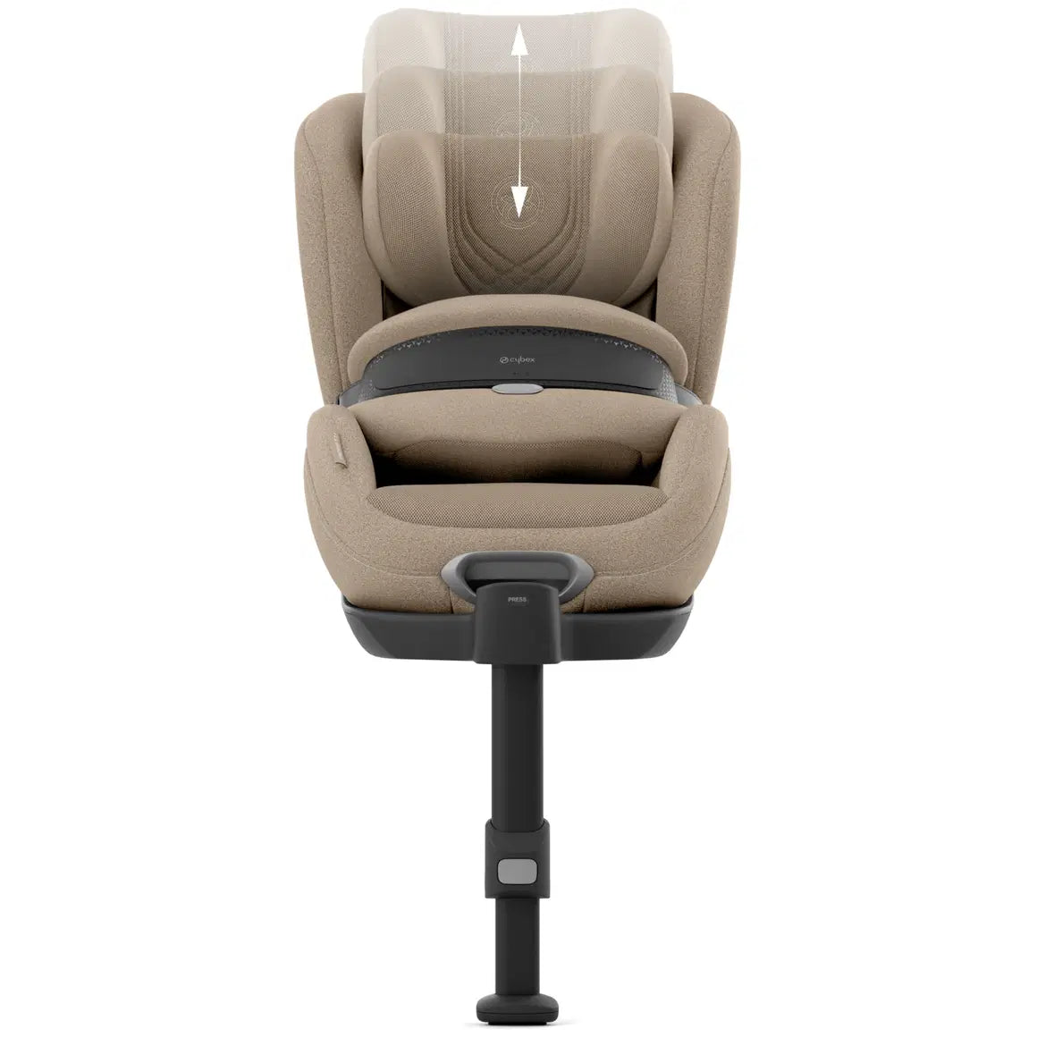 CYBEX Anoris T2 i Size Plus Cozy Beige