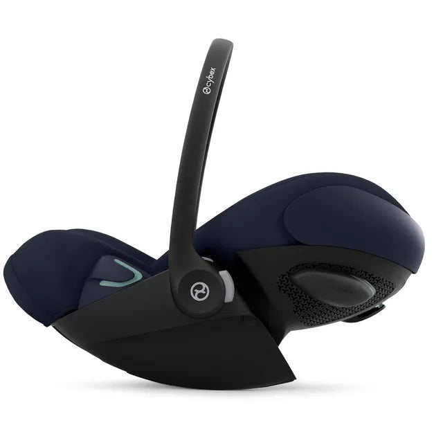 CYBEX Gazelle S Zwillingskinderwagen Bundle-Set 4in1 Navy Blue