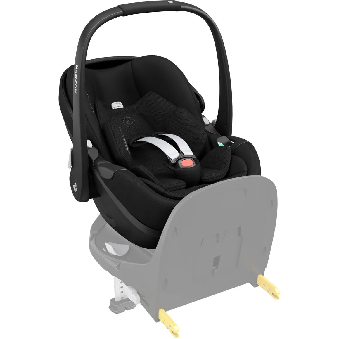 Maxi Cosi Pebble 360 Pro2 twillic black