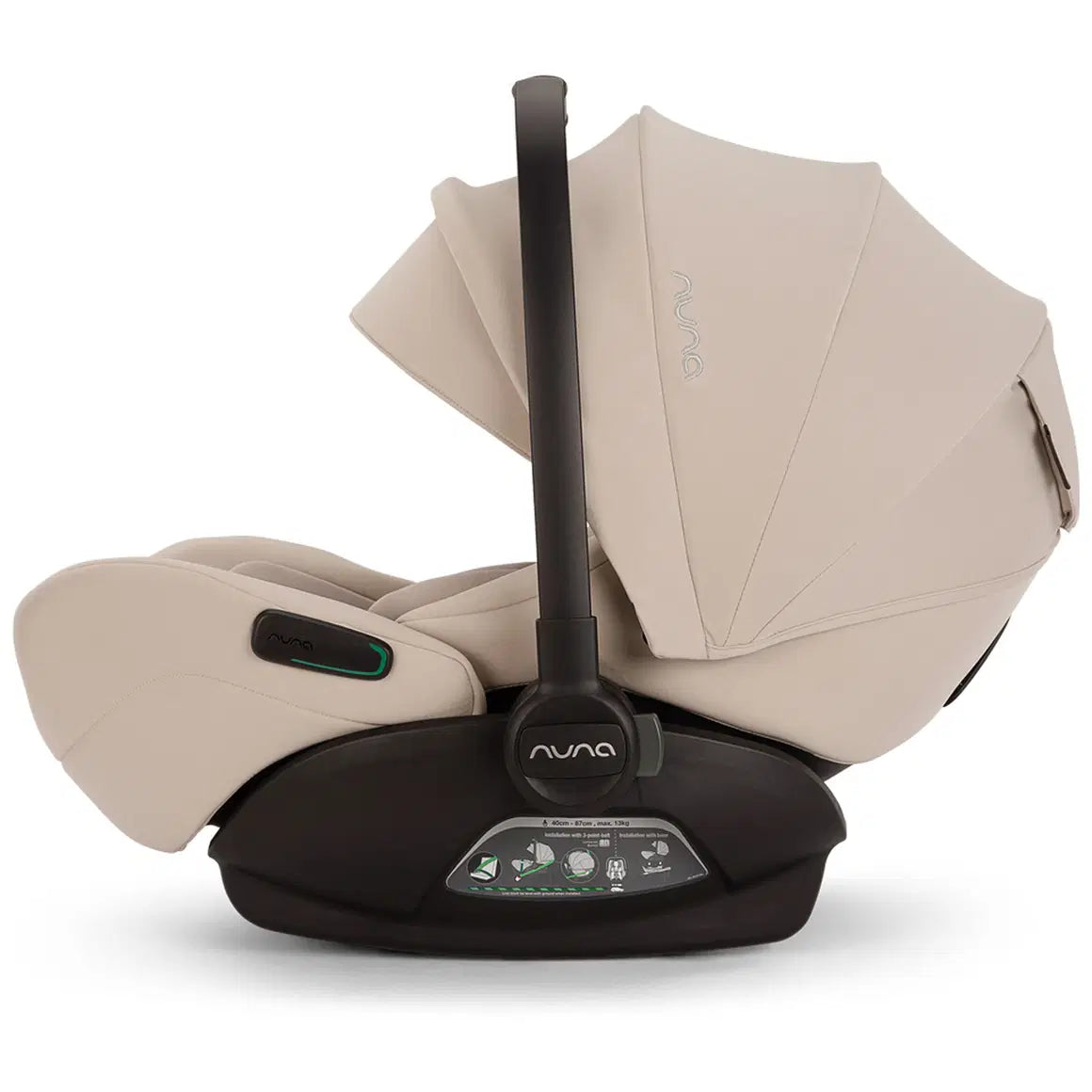 Nuna Mixx Next Biscotti 3in1