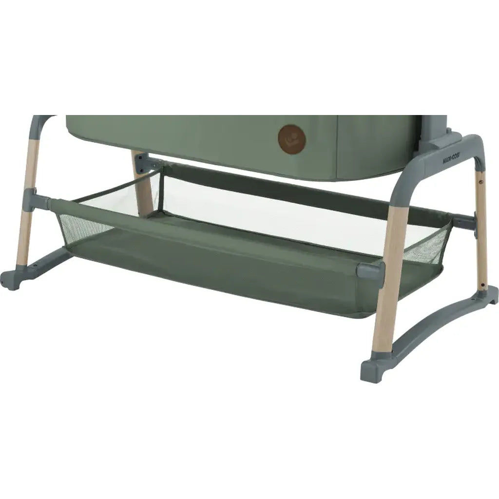 Maxi Cosi Iora Air Beistellbett green