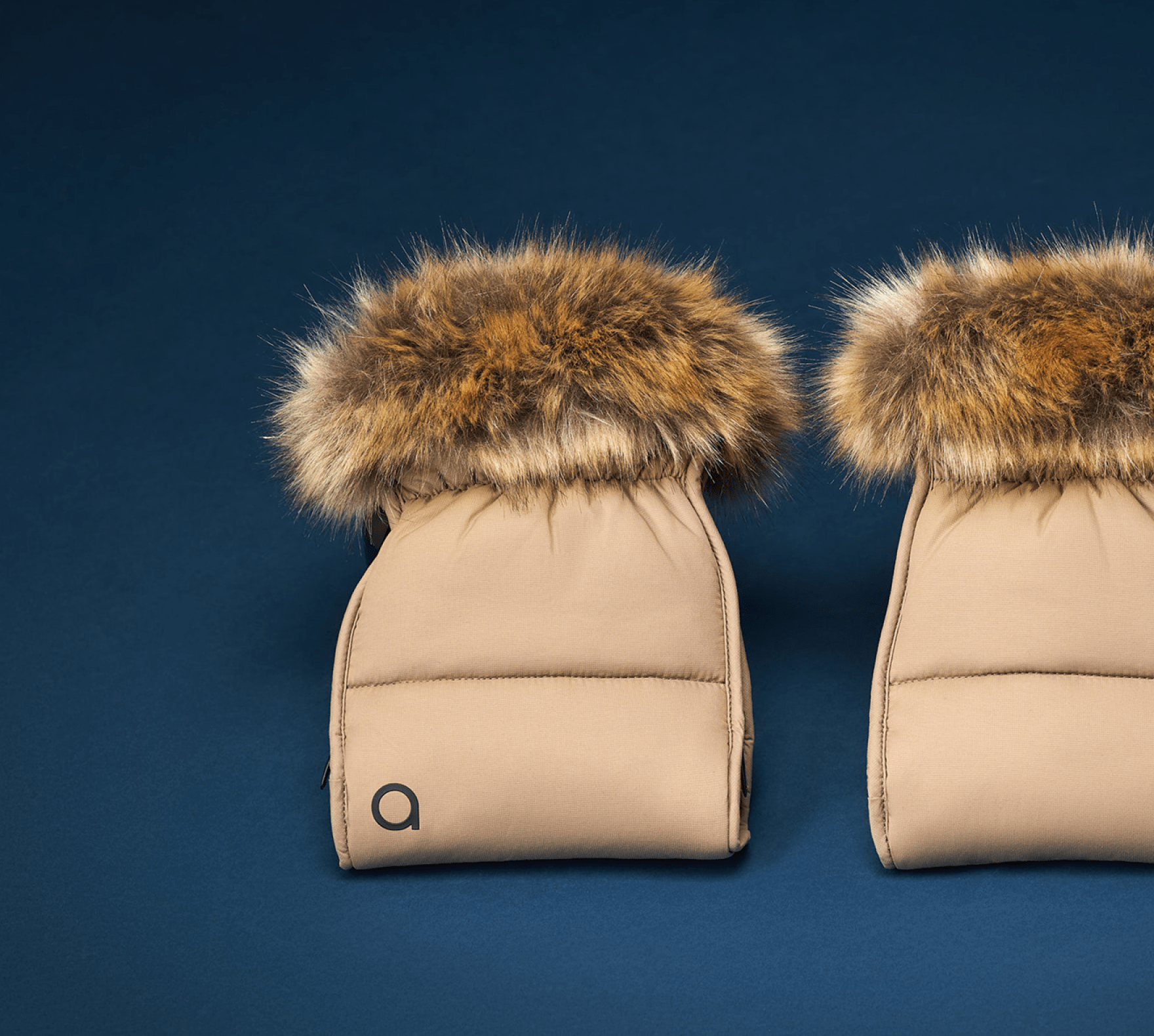 Handmuff brown Transformer