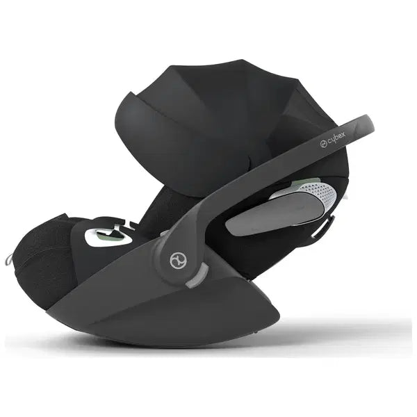 CYBEX Cloud T i-size Plus Sepia Black