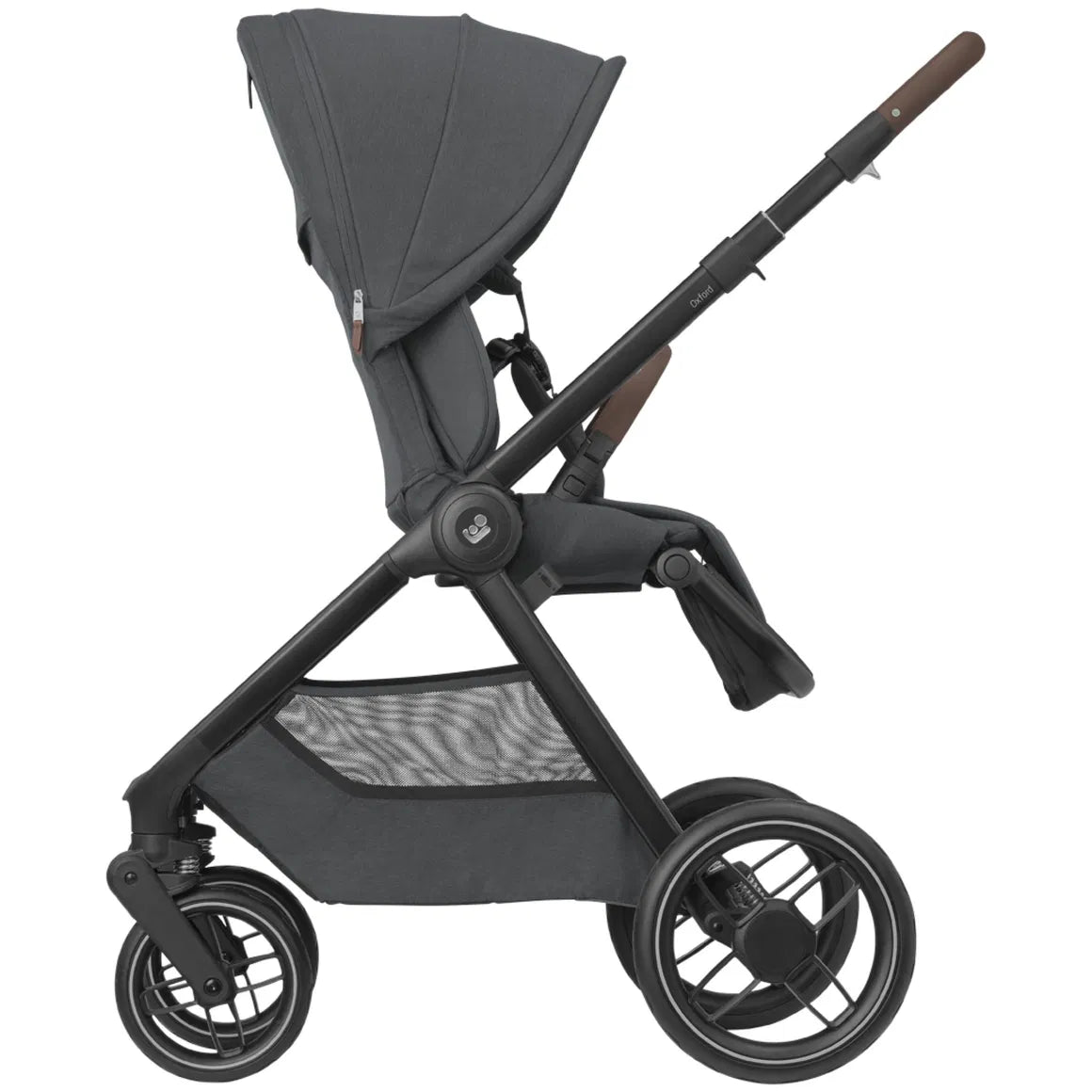 Maxi Cosi Oxford Plus Bundle Set 4in1 inkl. Pebble 360 Pro² twillic graphite