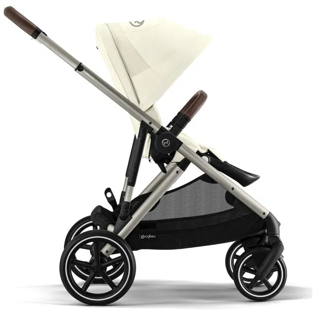 Cybex Gazelle S Bundle-Set 4in1 Seashell Beige