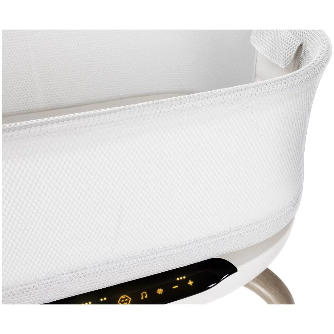 Graco Eluma Elektrische Beistellbett