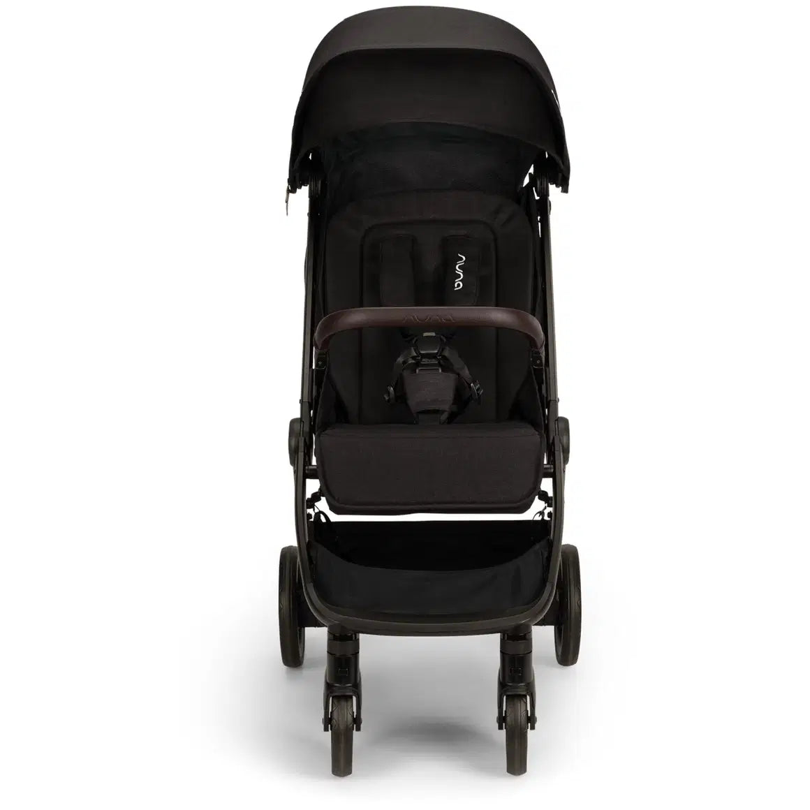Nuna TRVL LX Caviar