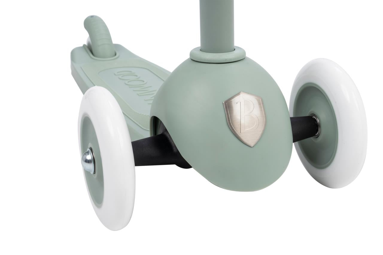 Eco Scooter Teal