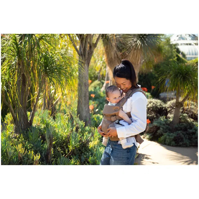 Nuna cudle luxe cashmere quarz