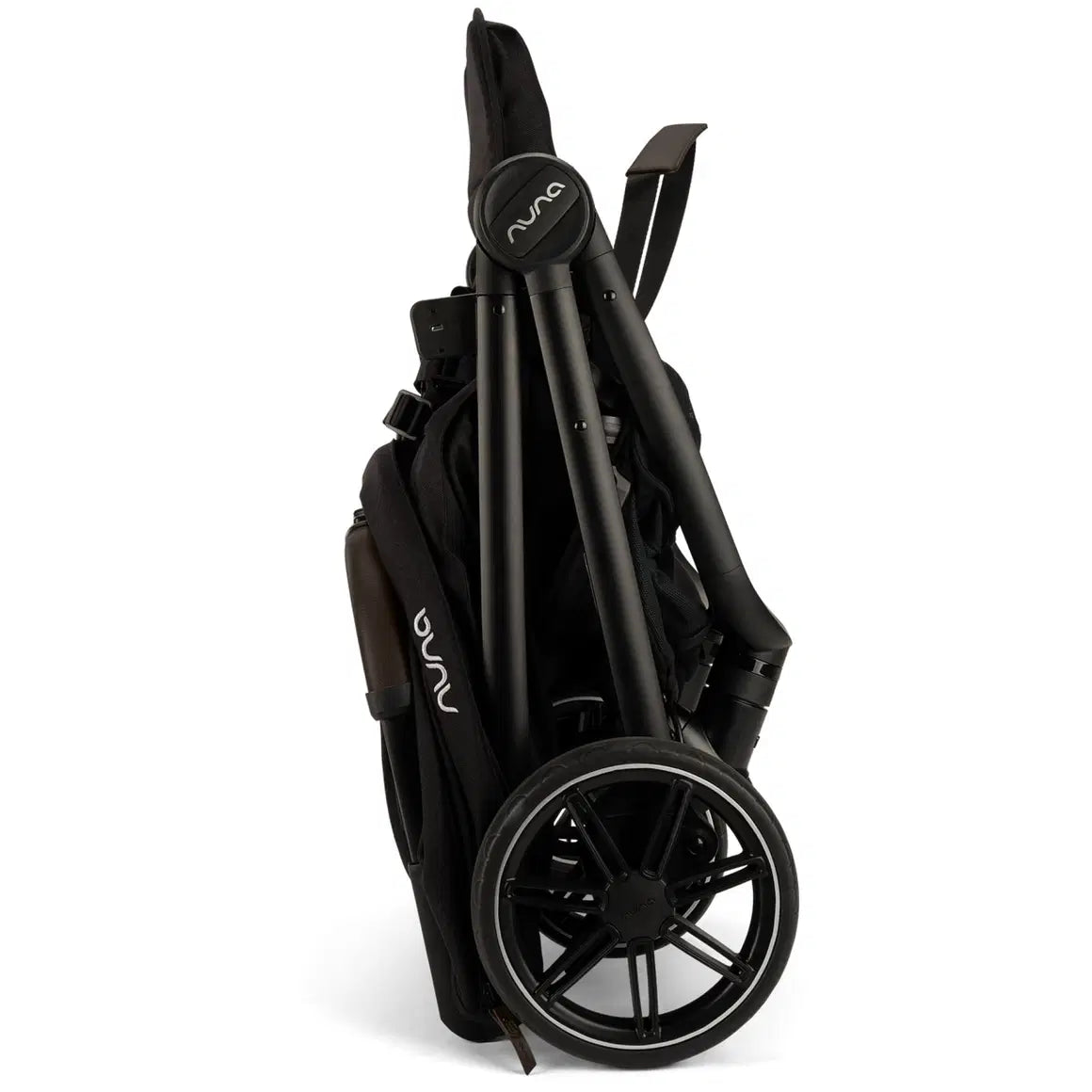 Nuna TRVL LX Caviar