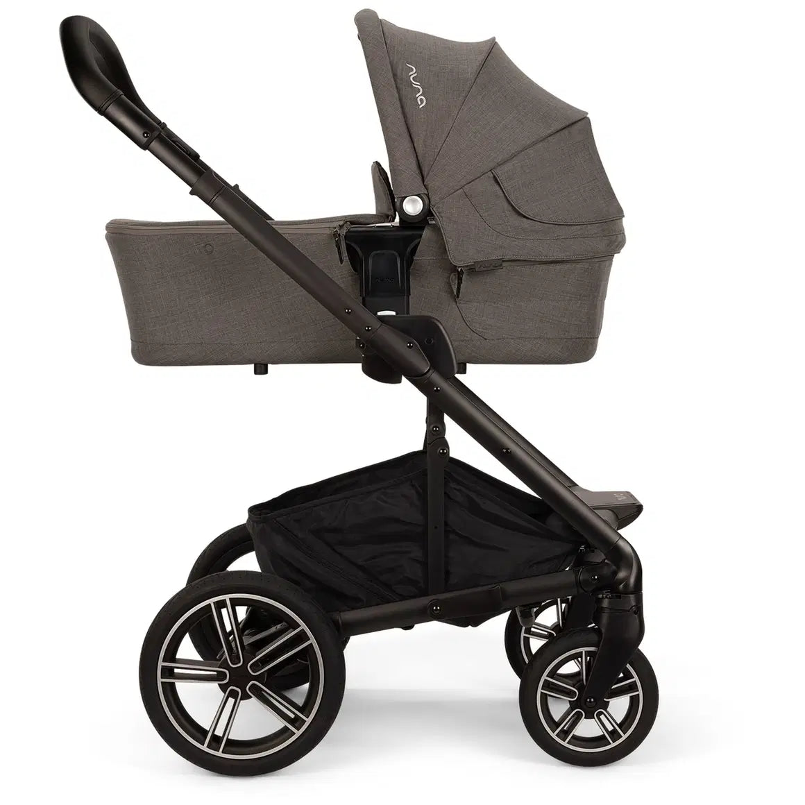 Nuna Mixx Next Thunder 3in1
