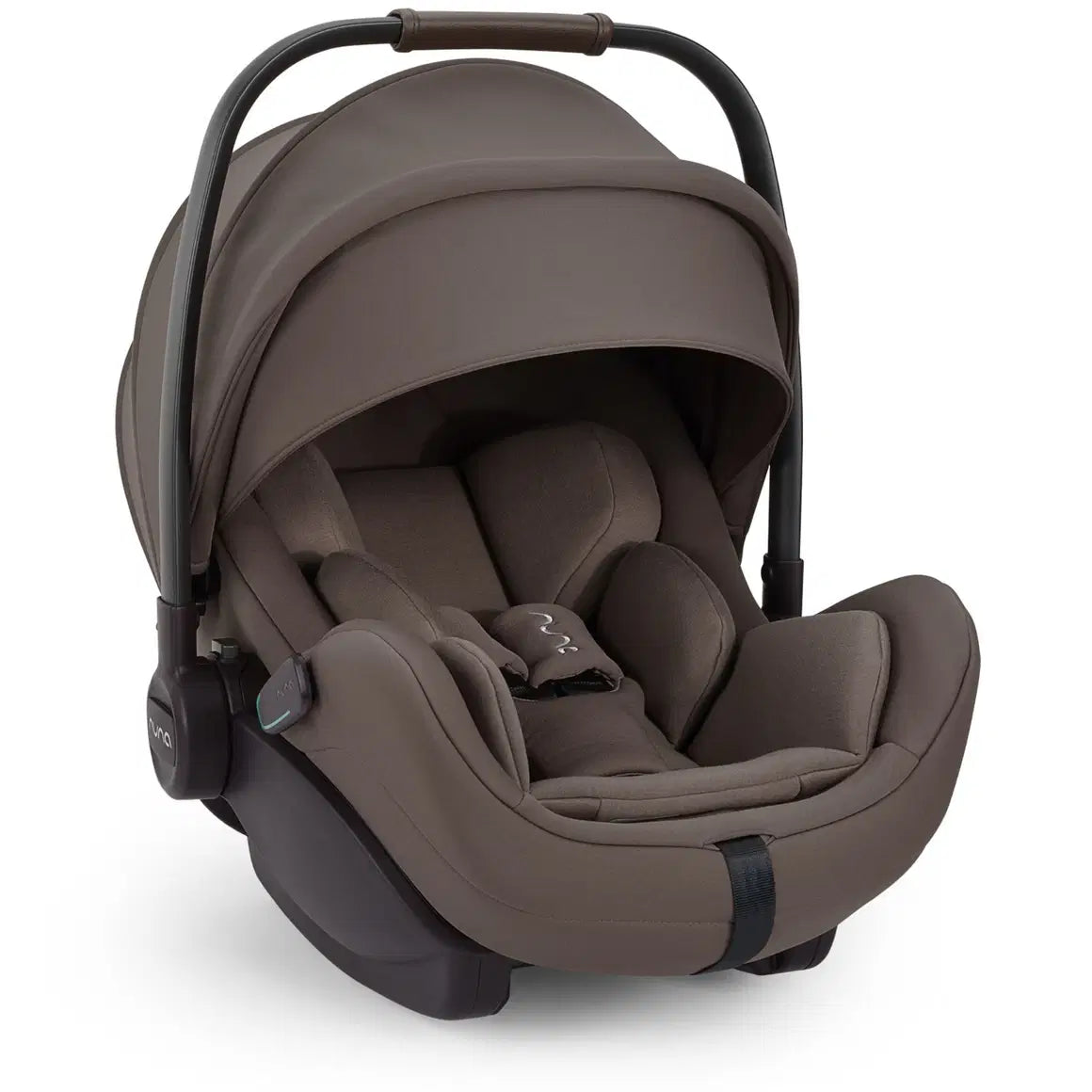 Nuna Demi Icon Bundle-Set 4in1 inkl. Arra Flex & Base Curv Chestnut