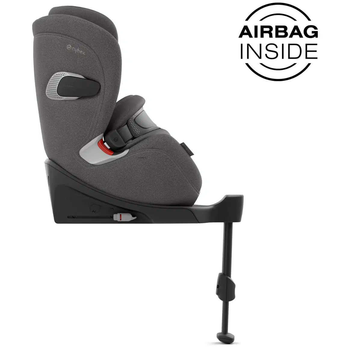 CYBEX Anoris T2 i Size Plus mirage grey dark grey