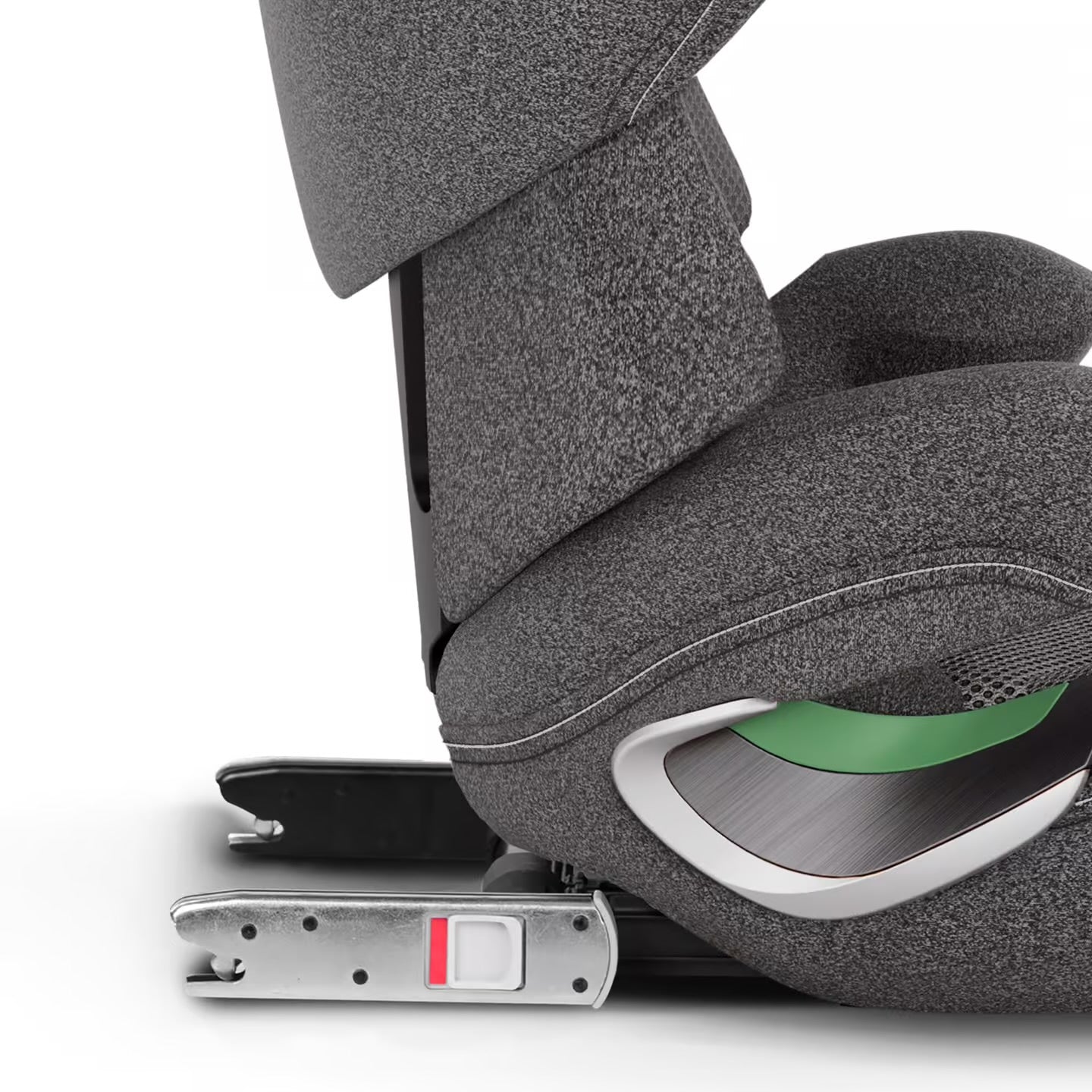 Cybex PLATINUM Solution T i-Fix Mirage Grey Plus