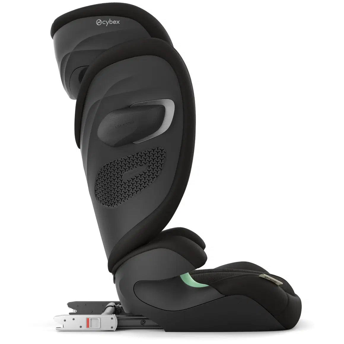 CYBEX Solution G2 i Fix Plus moon black black
