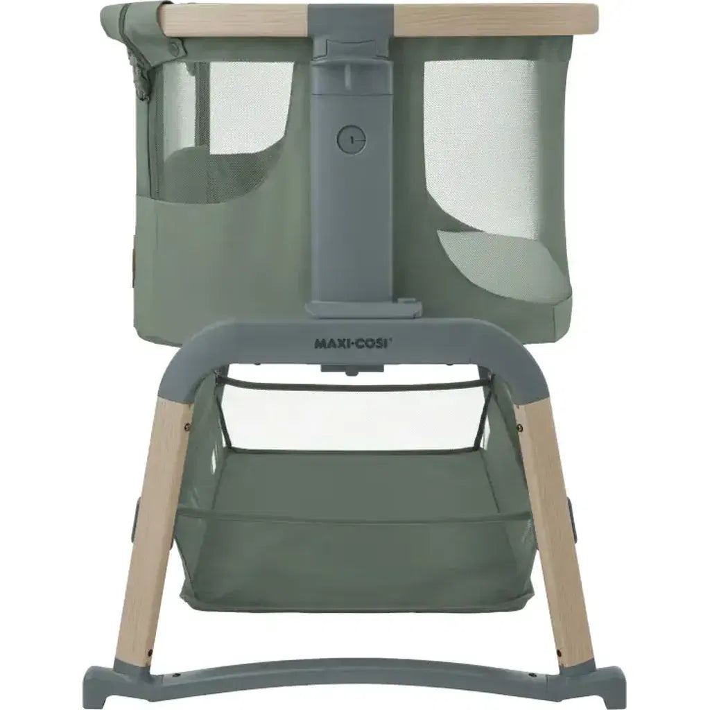 Maxi Cosi Iora Air Beistellbett green