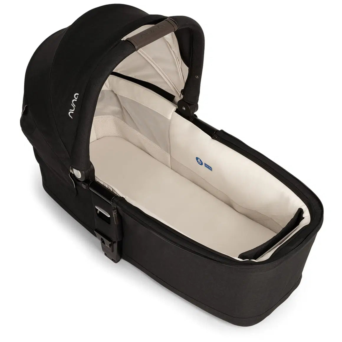 Nuna Mixx Next Caviar 3in1