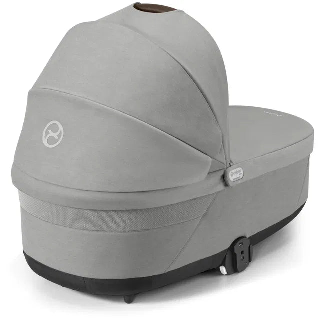 Cybex Balios S Lux Trio-Set Bundle inkl. Cloud G i-Size Plus Stone Grey