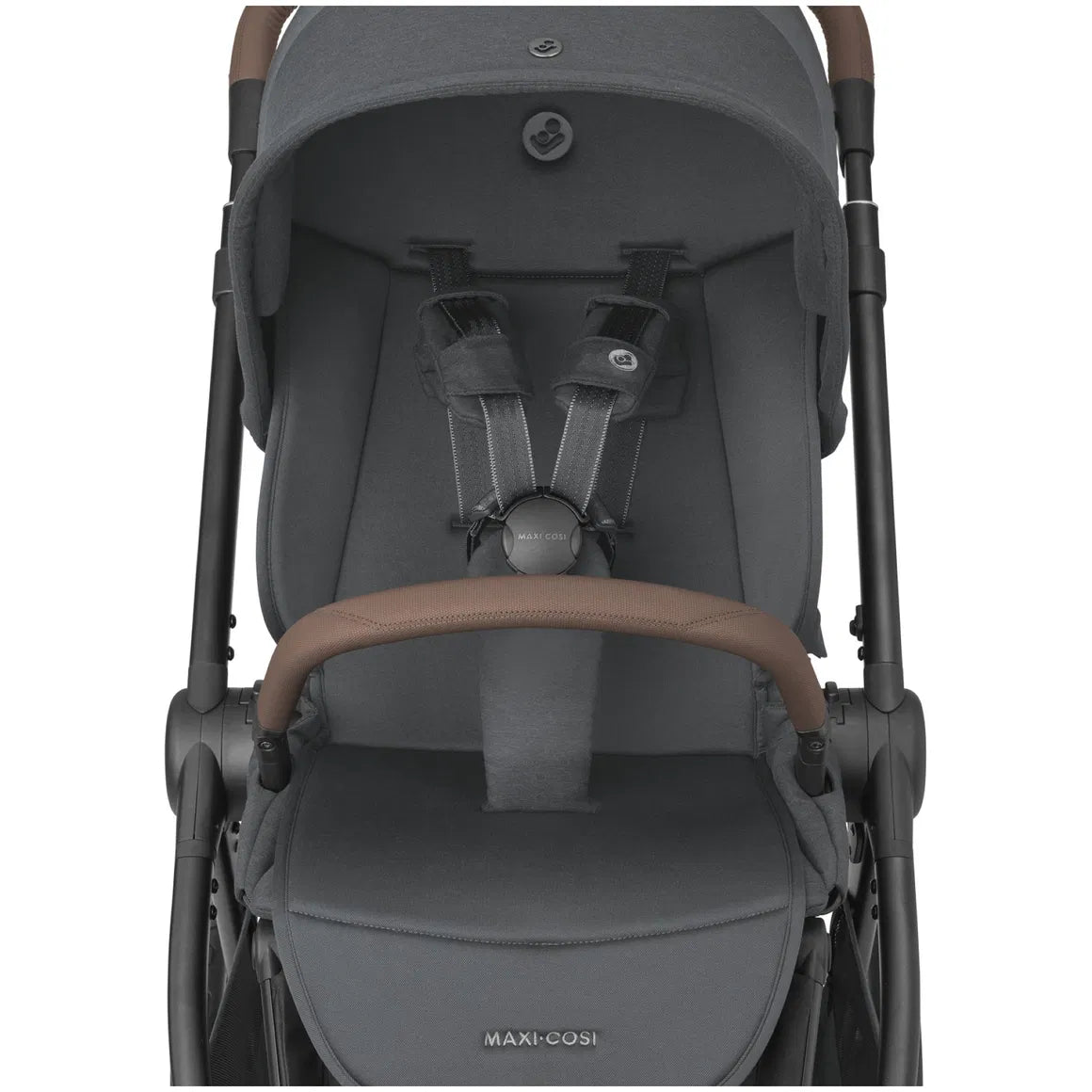 Maxi Cosi Oxford Plus Bundle Set 4in1 inkl. Pebble 360 Pro² twillic graphite