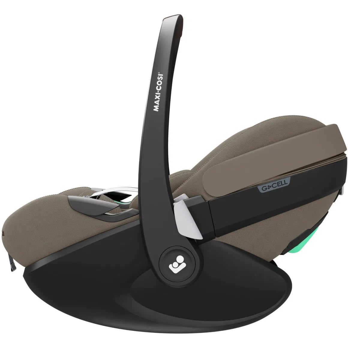 Maxi Cosi Pebble 360 Pro2 twillic truffle