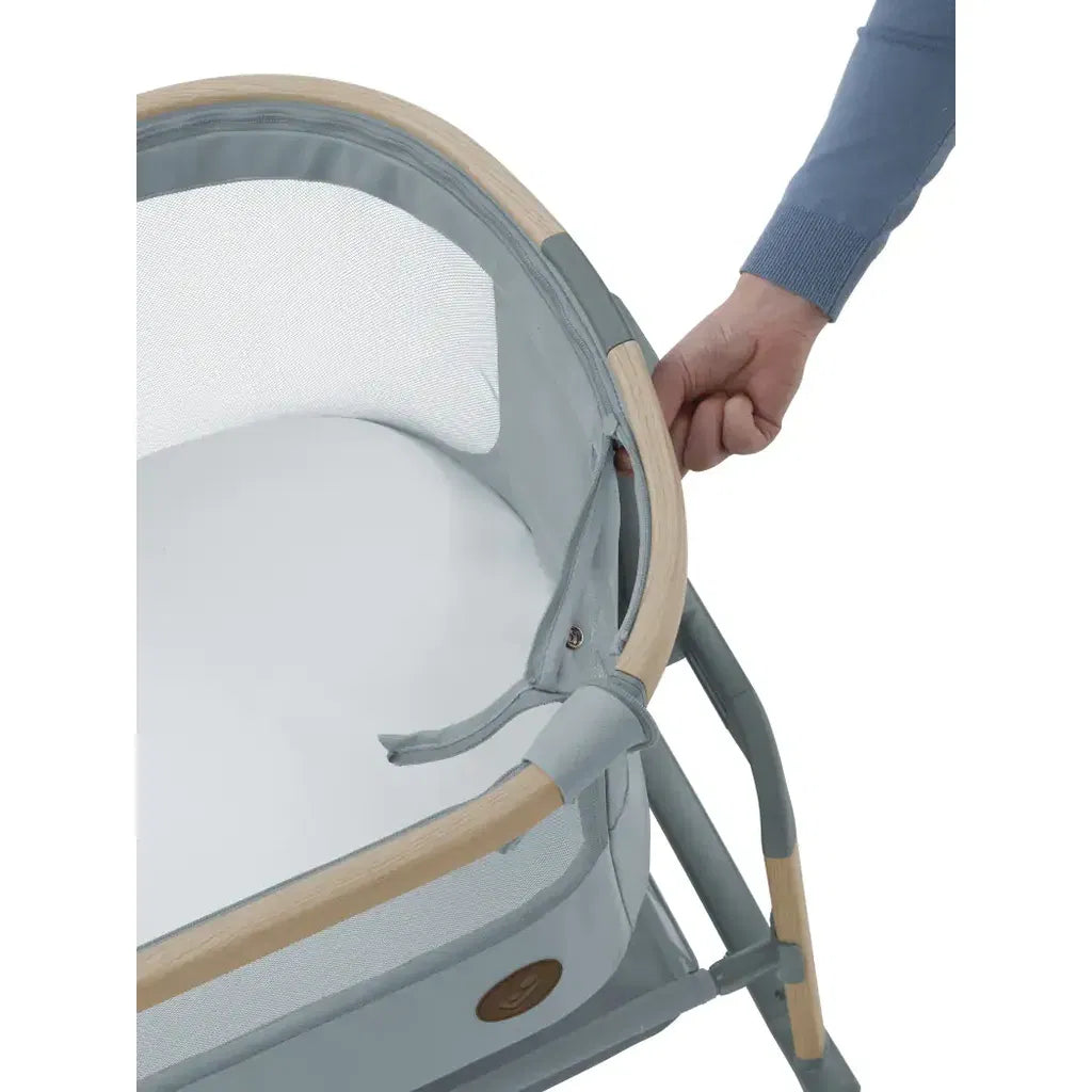Maxi Cosi Iora Air Beistellbett grey
