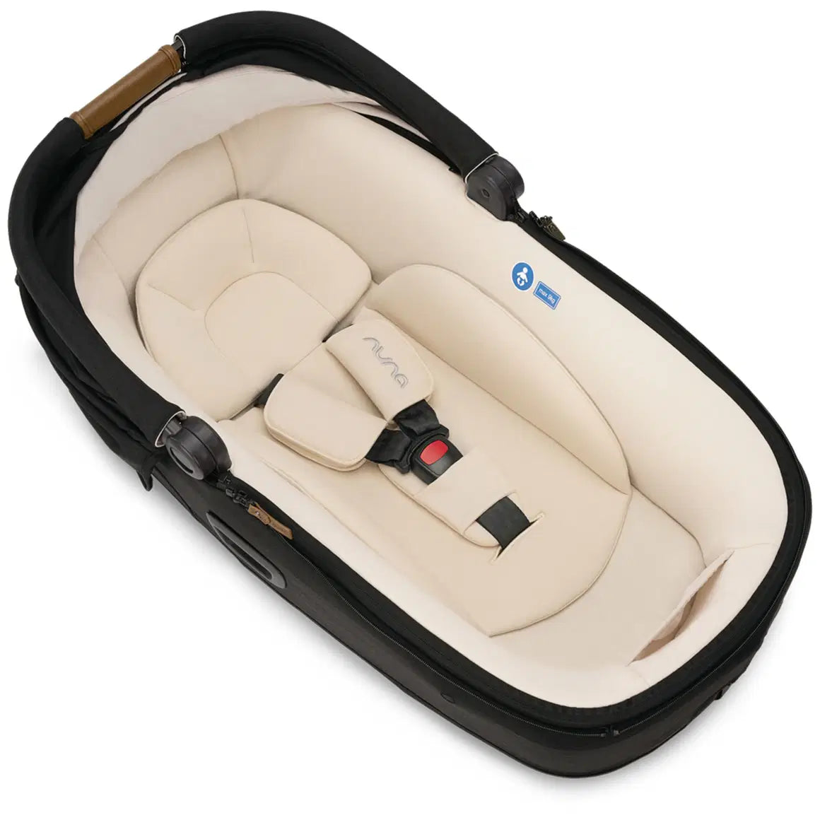 Nuna Mixx Next Bundle Set 4in1 inkl Cari Autowanne & Pipa Next Caviar
