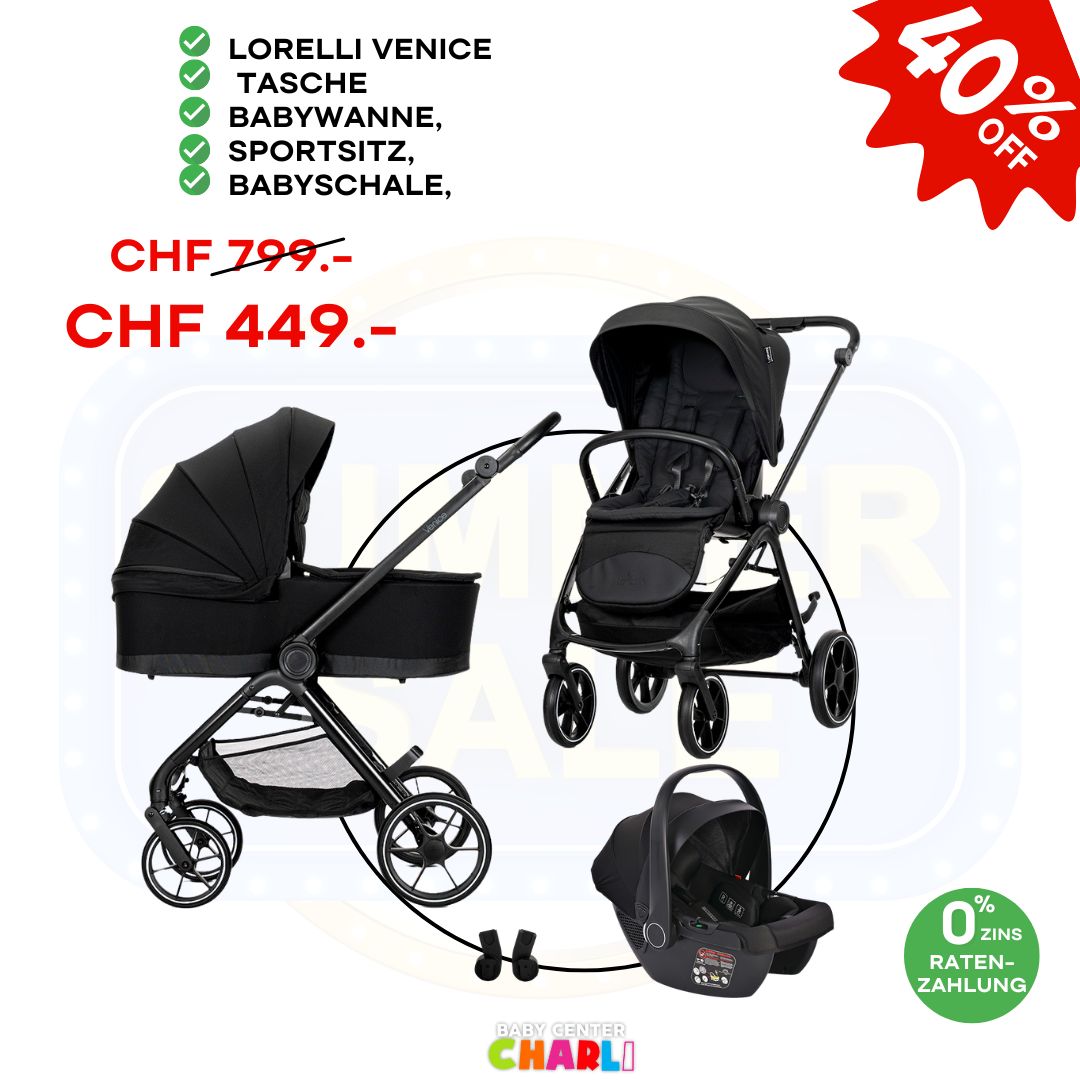 Lorelli Venice 3in1 Bundle