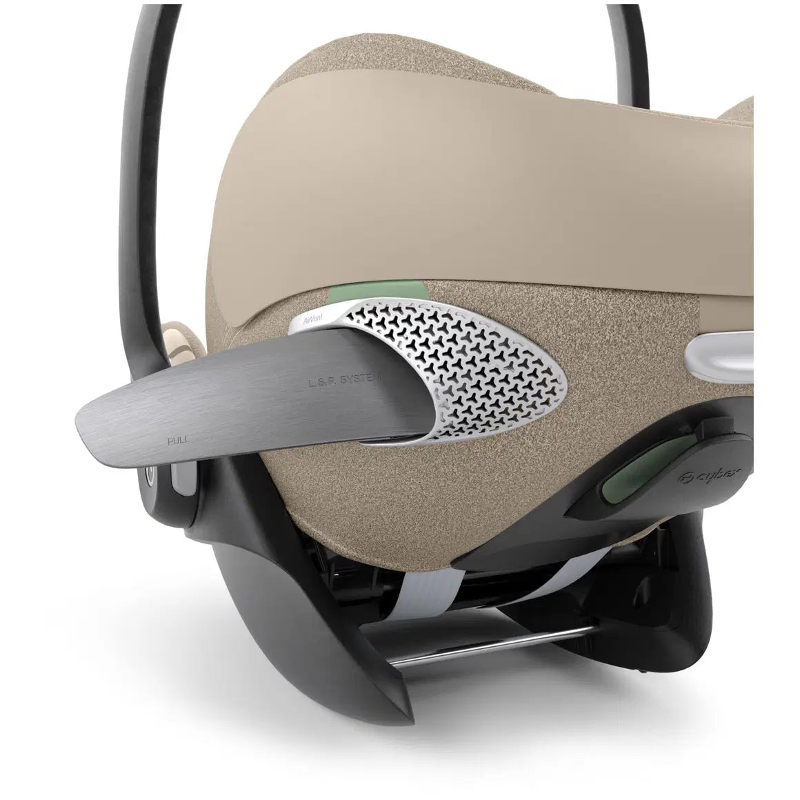 CYBEX Cloud T i-size Plus cozy beige