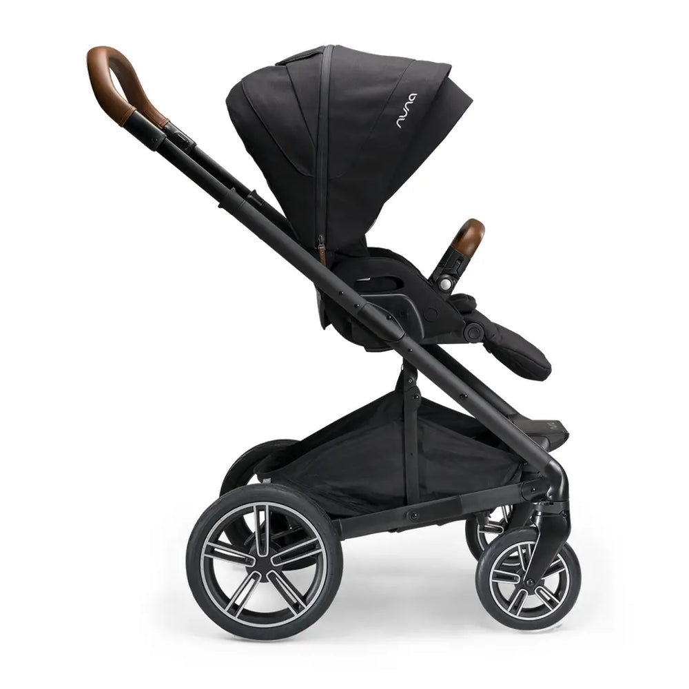 Nuna Mixx Next Bundle Set 4in1 inkl Cari Autowanne & Pipa Next Caviar