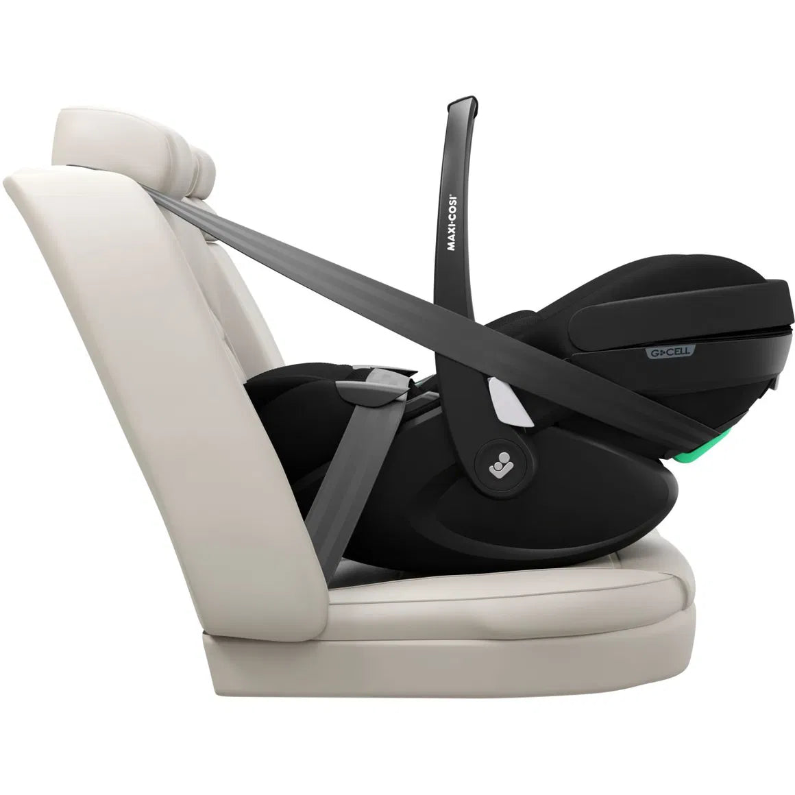 Maxi Cosi Pebble 360 Pro2 twillic black