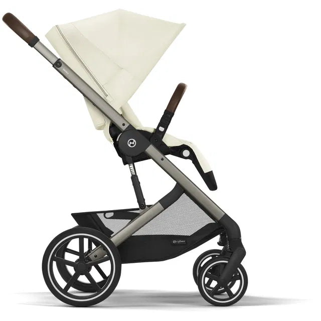 Cybex Balios S 2in1 Seashell Beige